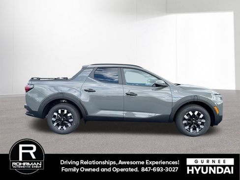 Certified 2026 Hyundai Santa Cruz SEL AWD/4WD image 12