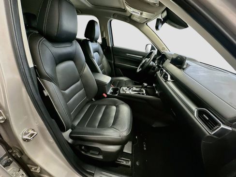 Used 2025 MAZDA CX-5 AWD 2.5 S w/ Preferred Package image 34