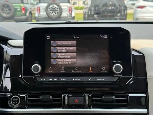 Used 2022 Nissan Pathfinder SV image 23