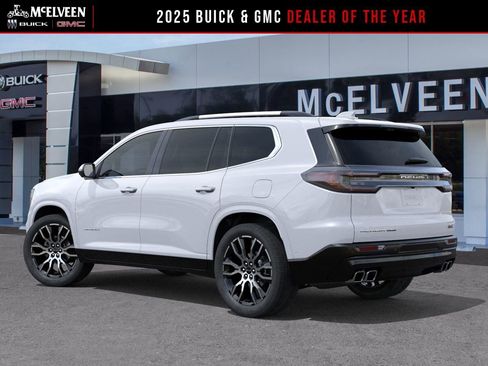 New 2026 GMC Acadia Denali Ultimate FWD image 46
