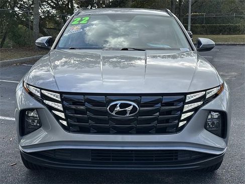 Used 2022 Hyundai Tucson SEL image 8