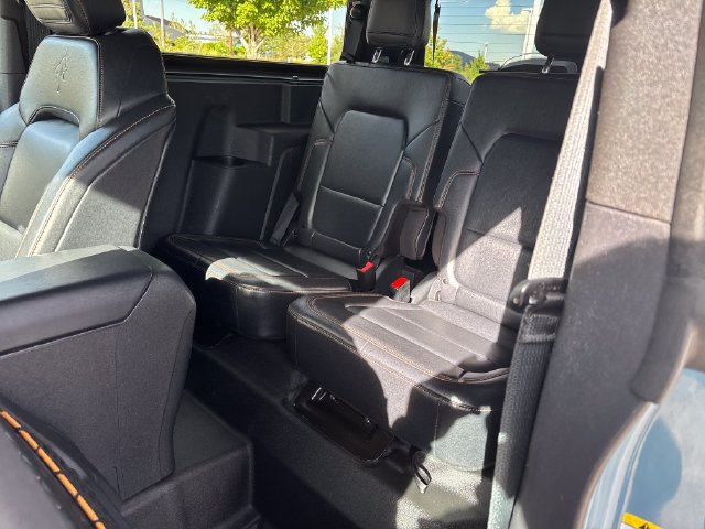 Used 2022 Ford Bronco Badlands AWD/4WD image 16
