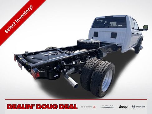 New 2026 RAM 5500 Tradesman w/ Chrome Appearance Group image 8