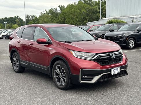 Used 2021 Honda CR-V EX-L image 27