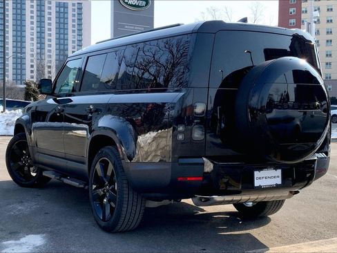 New 2026 Land Rover Defender 130 S image 12