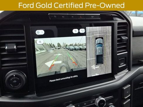 Used 2024 Ford F150 XLT w/ Equipment Group 302A MID image 21