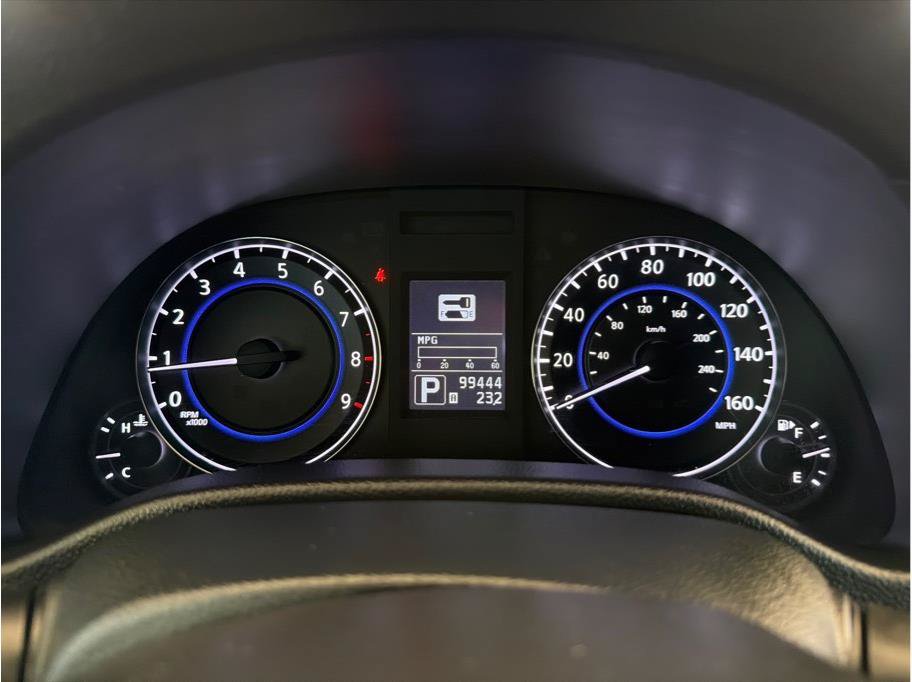 Used 2013 INFINITI G37 x Sedan w/ Premium Pkg AWD/4WD image 16
