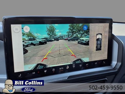 New 2025 Ford Bronco Sport Badlands w/ Sasquatch Badlands Package image 24