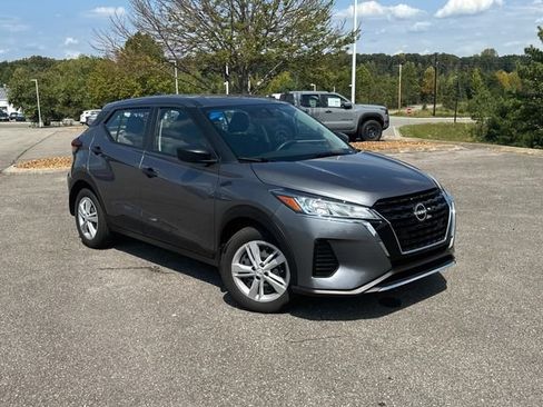 Certified 2023 Nissan Kicks S FWD image 2