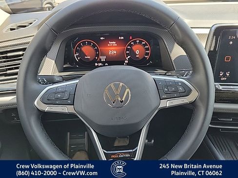 New 2026 Volkswagen Atlas Peak Edition AWD/4WD image 5