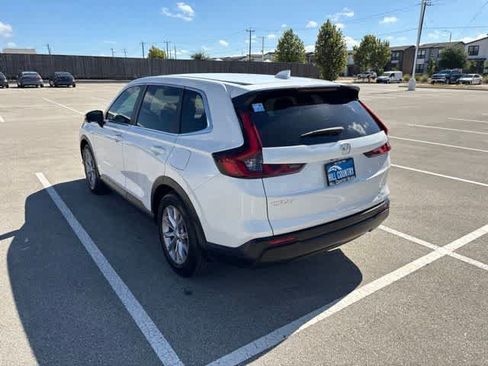 Used 2024 Honda CR-V EX-L image 3