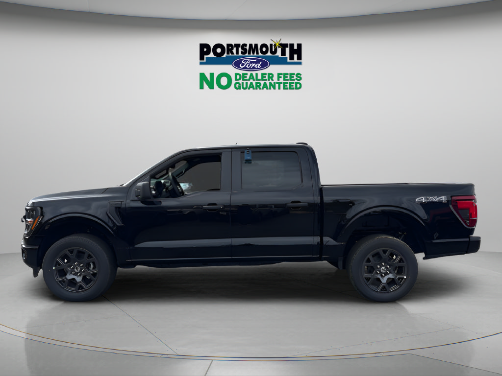 New 2026 Ford F150 STX w/ Equipment Group 200A AWD/4WD image 5