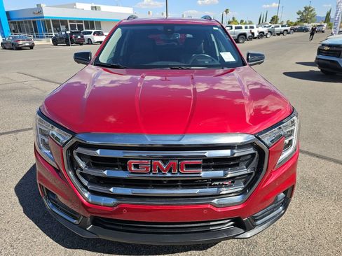 Used 2024 GMC Terrain AT4 w/ Tech Package AWD/4WD image 8