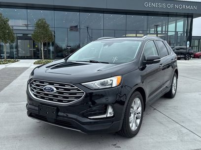 Used 2020 Ford Edge Titanium