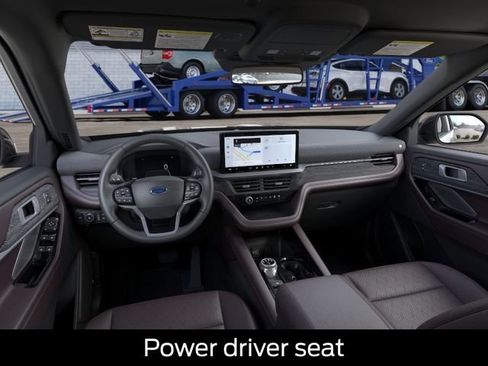 New 2026 Ford Explorer Platinum AWD/4WD image 10