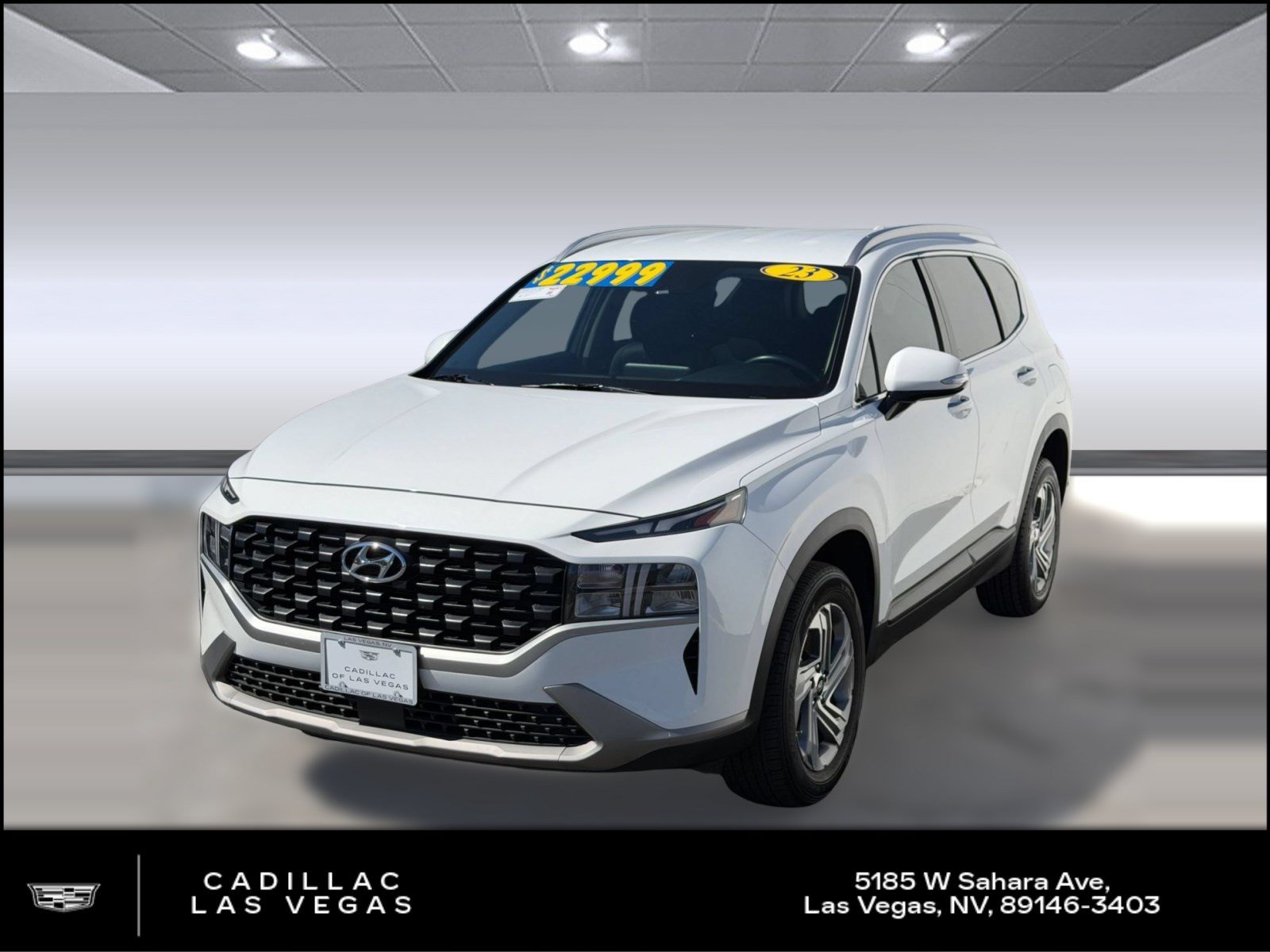 Used 2023 Hyundai Santa Fe SEL AWD/4WD image 1