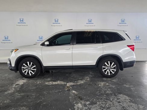 Used 2021 Honda Pilot EX-L image 4