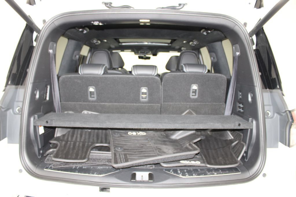 Used 2026 INFINITI QX80 Autograph w/ Autograph Exterior Package AWD/4WD image 17