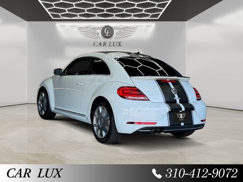 Used 2019 Volkswagen Beetle 2.0T SE FWD image 3