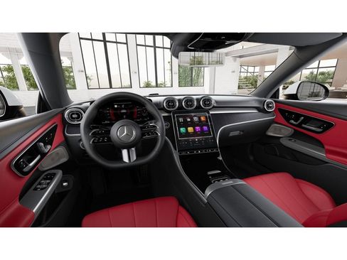 New 2026 Mercedes-Benz CLE 300 4MATIC Cabriolet image 3