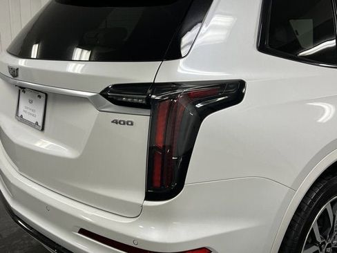 Certified 2021 Cadillac XT6 Sport image 11