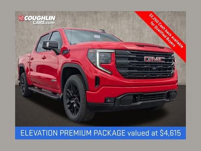 New 2026 GMC Sierra 1500 Elevation w/ Elevation Premium Package