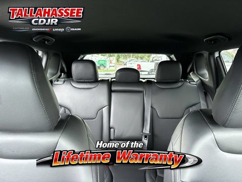 New 2026 Jeep Compass Latitude AWD/4WD image 30