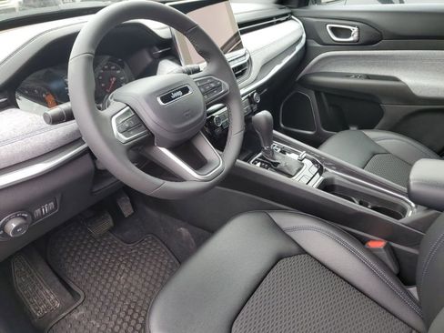 New 2024 Jeep Compass Latitude w/ Convenience Group image 5