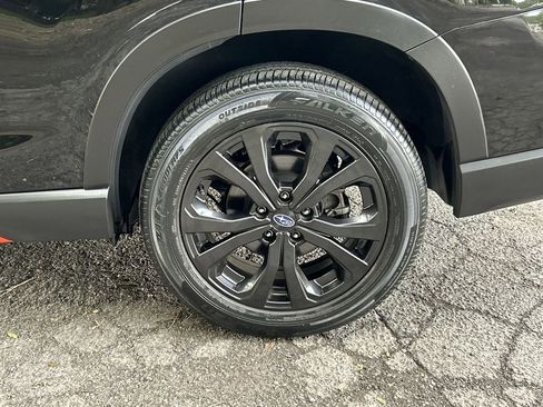 Certified 2023 Subaru Forester Sport AWD/4WD image 11