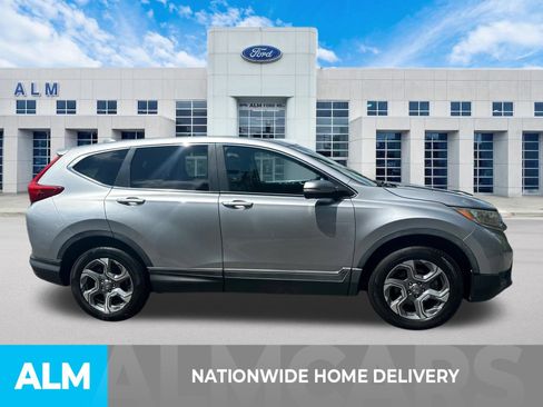 Used 2018 Honda CR-V EX-L image 4