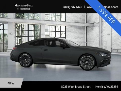 New 2026 Mercedes-Benz CLE 450 CLE 450 image 14