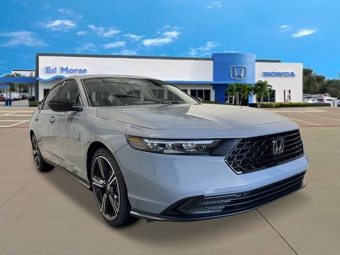 New 2026 Honda Accord SE image 8