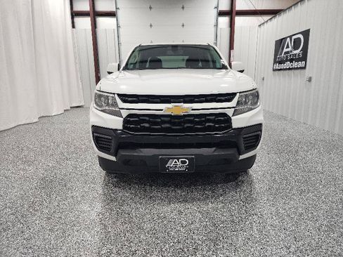 Used 2021 Chevrolet Colorado LT image 3