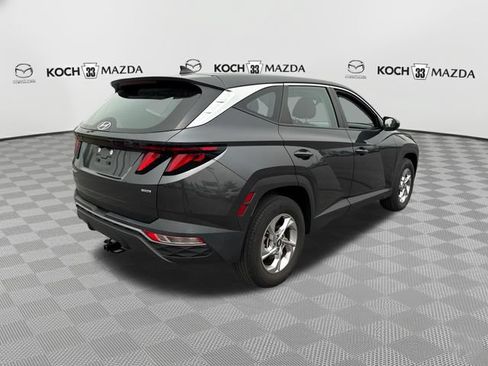 Used 2024 Hyundai Tucson SE AWD/4WD image 7