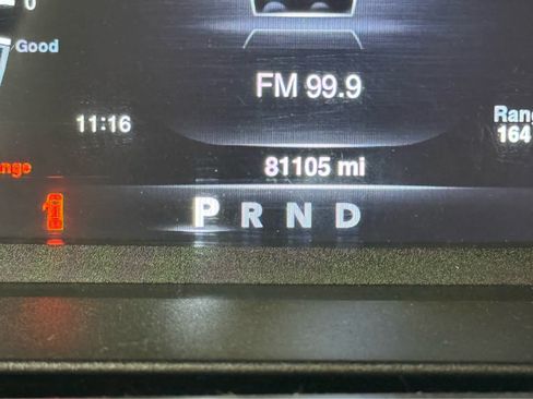 Used 2019 RAM 1500 Warlock AWD/4WD image 28