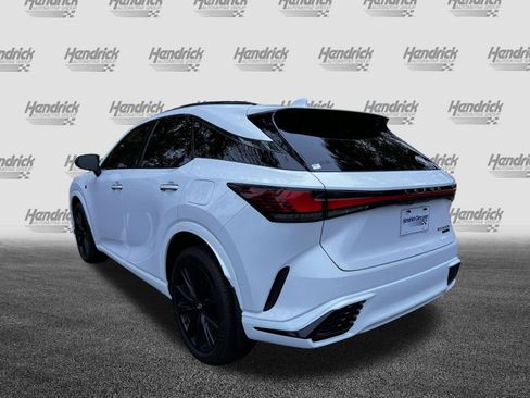 Used 2025 Lexus RX 500h F Sport w/ Convenience Package image 7