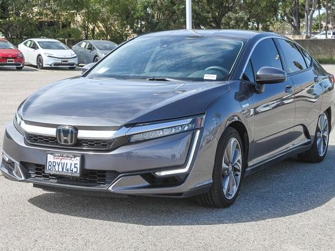Used 2020 Honda Clarity Plug-In Hybrid image 3