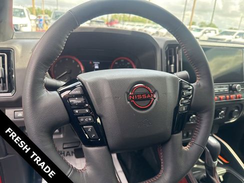 Used 2026 Nissan Frontier PRO-4X w/ Pro Premium Package image 9