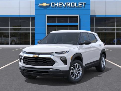 New 2026 Chevrolet TrailBlazer LS FWD image 6