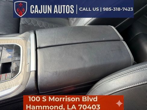 Used 2021 BMW X5 M w/ Executive Package AWD/4WD image 29