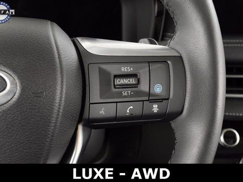 Used 2024 INFINITI QX60 Luxe image 30