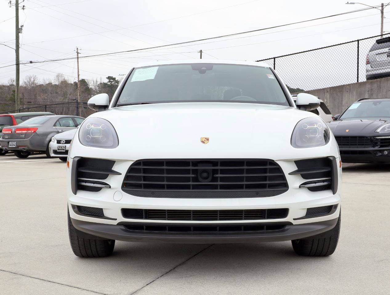 Used 2021 Porsche Macan AWD/4WD image 10