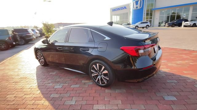 Certified 2022 Honda Civic EX image 7