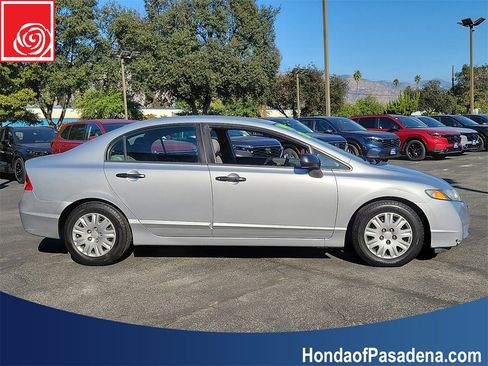 Used 2011 Honda Civic DX-VP image 4