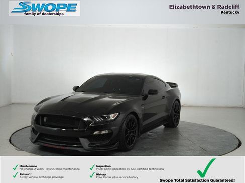Used 2017 Ford Mustang Shelby GT350 image 10