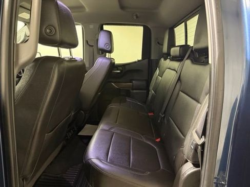 Used 2019 Chevrolet Silverado 1500 LT w/ All-Star Edition AWD/4WD image 22