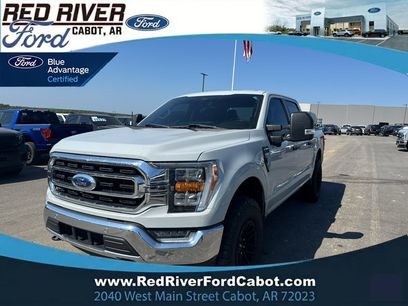 Certified 2023 Ford F150 XLT w/ Equipment Group 302A High