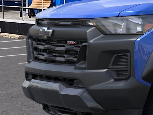 New 2026 Chevrolet Colorado Trail Boss AWD/4WD image 13