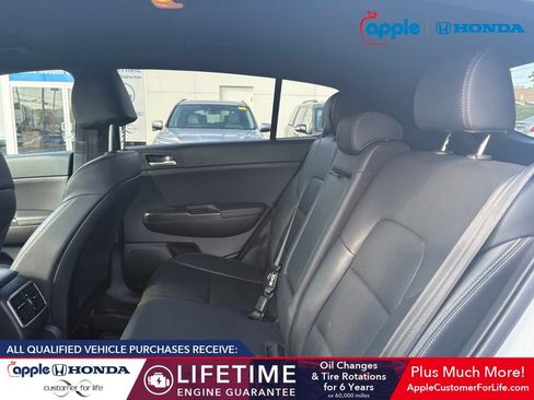 Used 2020 Kia Sportage S FWD image 5