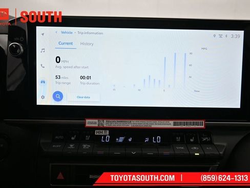 New 2026 Toyota Camry XSE w/ Premium Plus Package FWD image 18